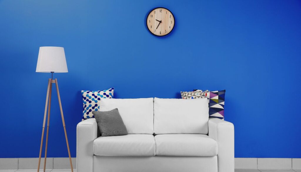 Wall Clock for Living Room